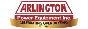 Arlington power logo
