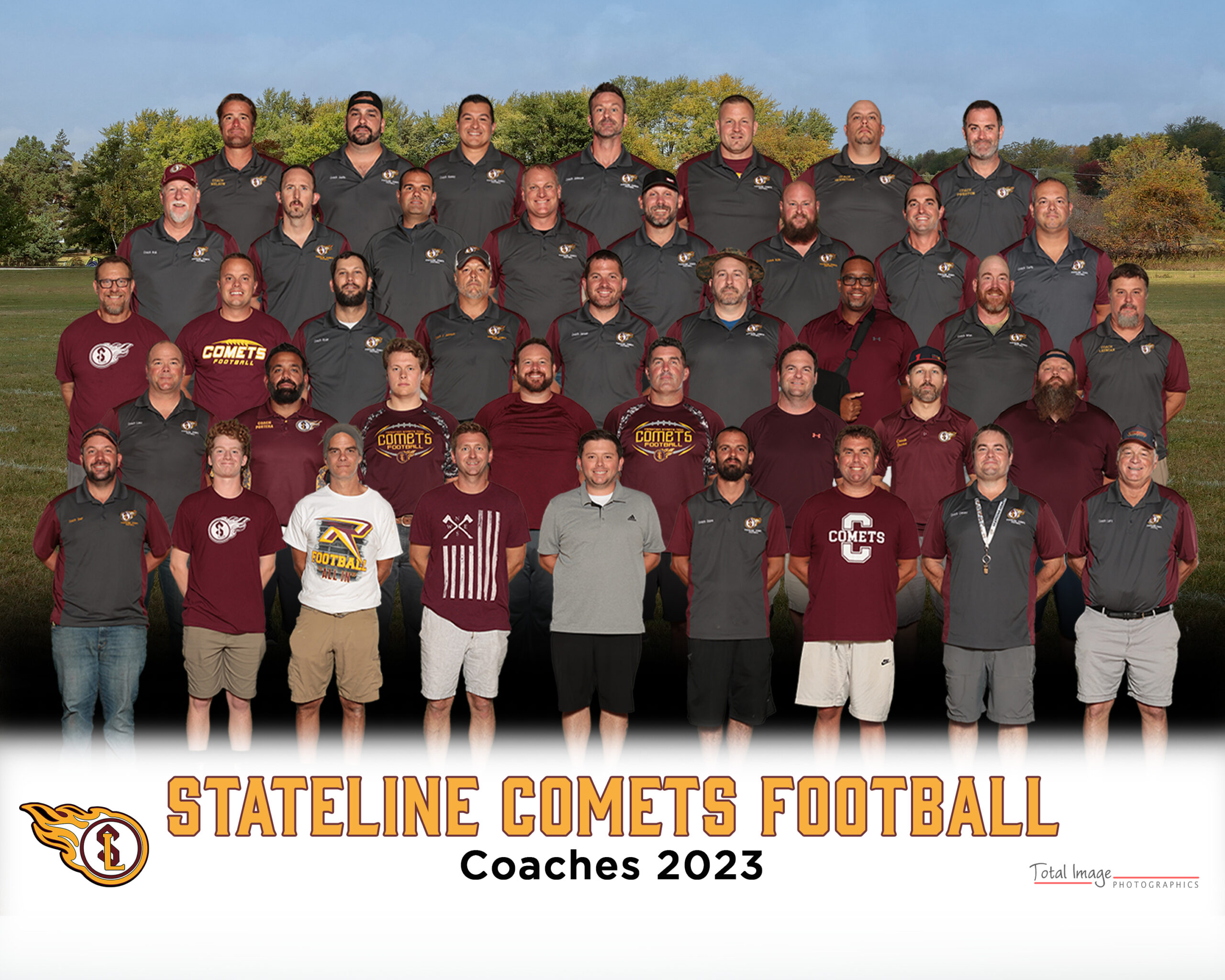 Coach Photo 2023