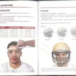 Ridell Helmet Fitting Guide for Players p2